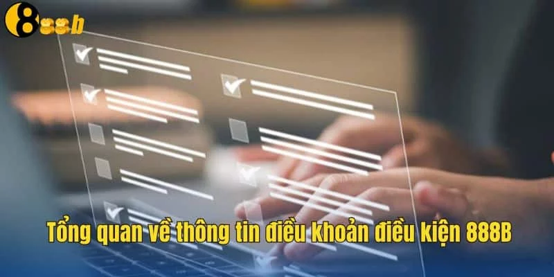 Thông tin về điều khoản điều kiện 888B