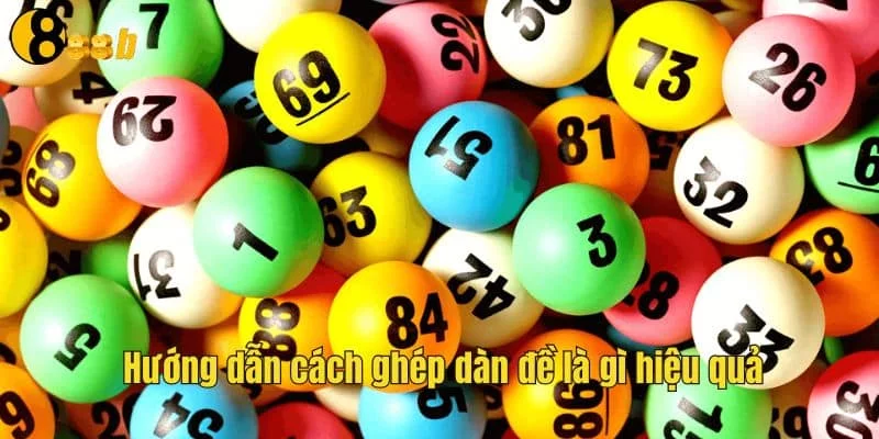 Hướng dẫn cách ghép dàn đề là gì hiệu quả Hướng dẫn cách ghép dàn đề là gì hiệu quả